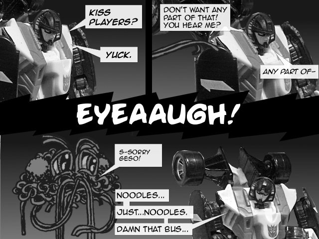 Comic Panel