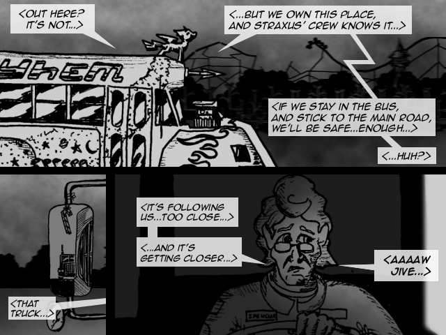Comic Panel