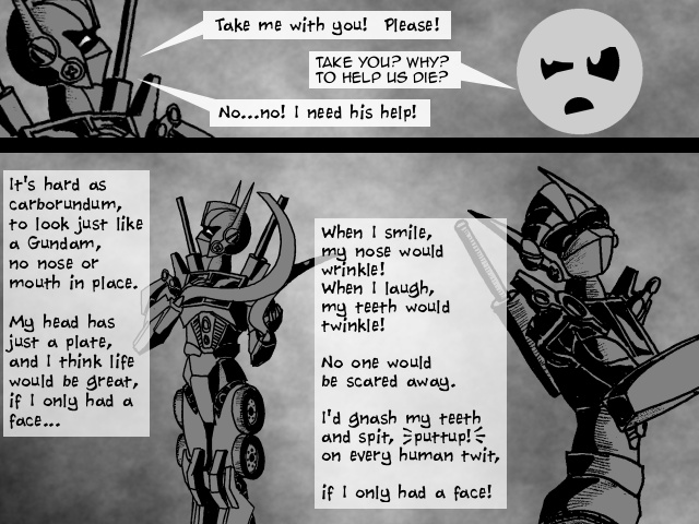Comic Panel