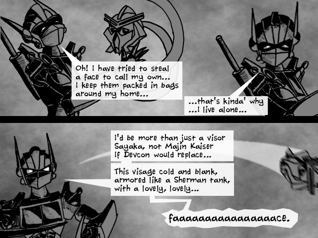 Comic Panel
