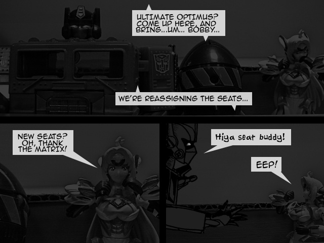Comic Panel