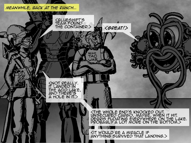 Comic Panel