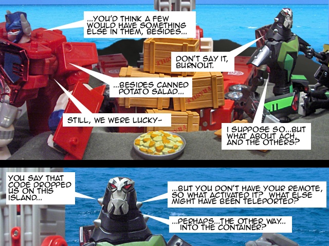 Comic Panel