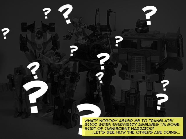 Comic Panel