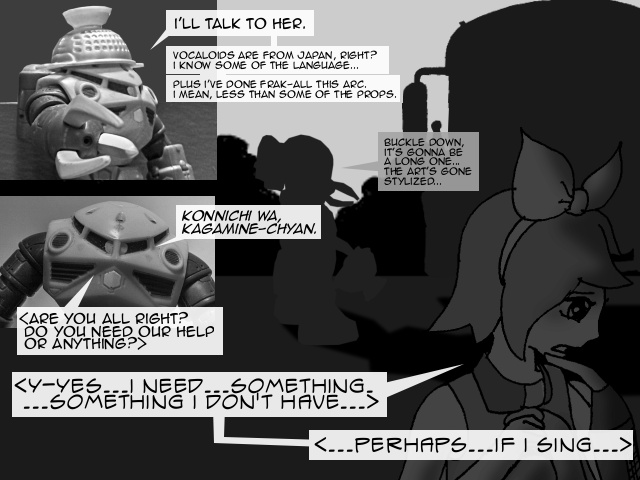 Comic Panel