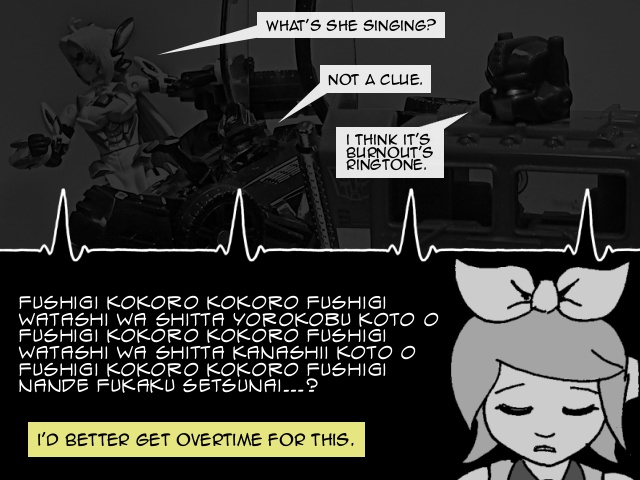 Comic Panel