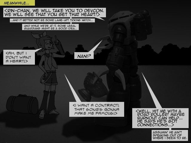 Comic Panel