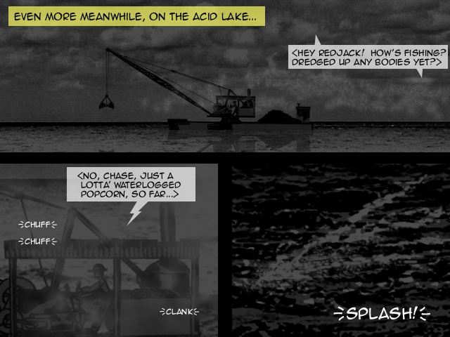 Comic Panel