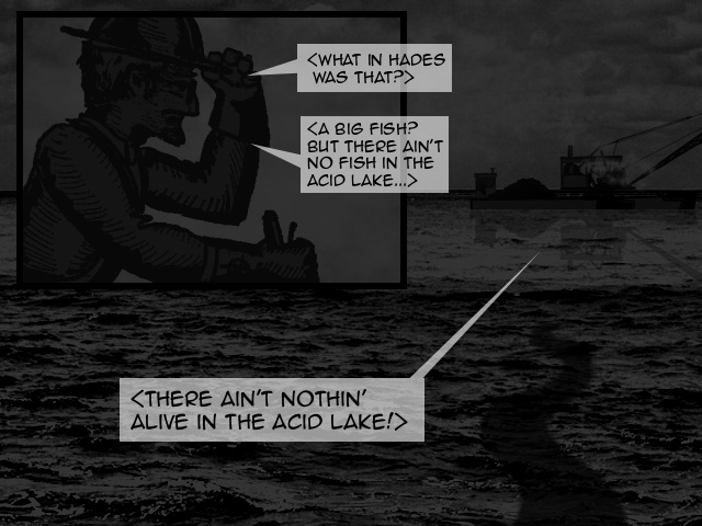 Comic Panel