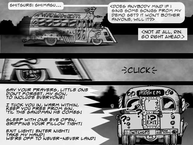 Comic Panel