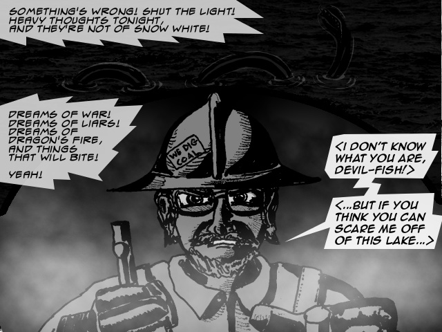 Comic Panel