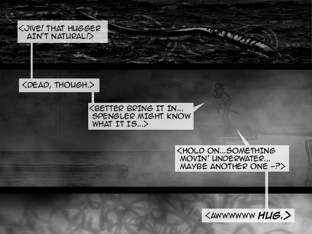Comic Panel