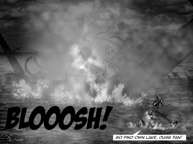Comic Panel