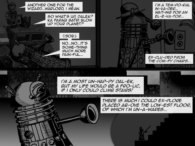 Comic Panel