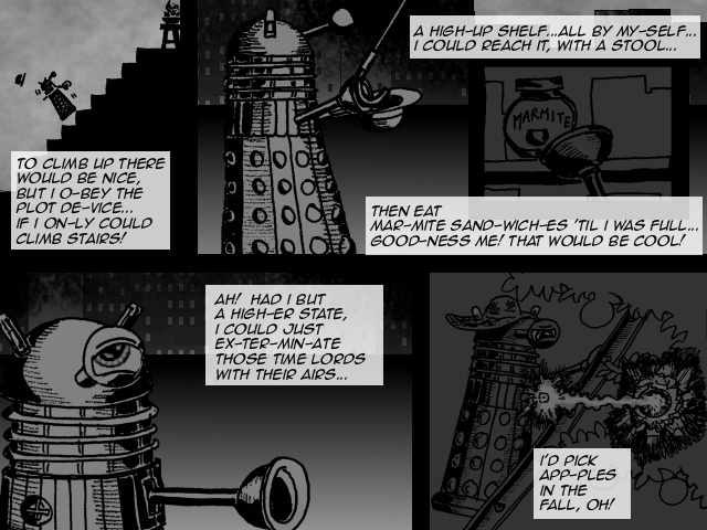 Comic Panel