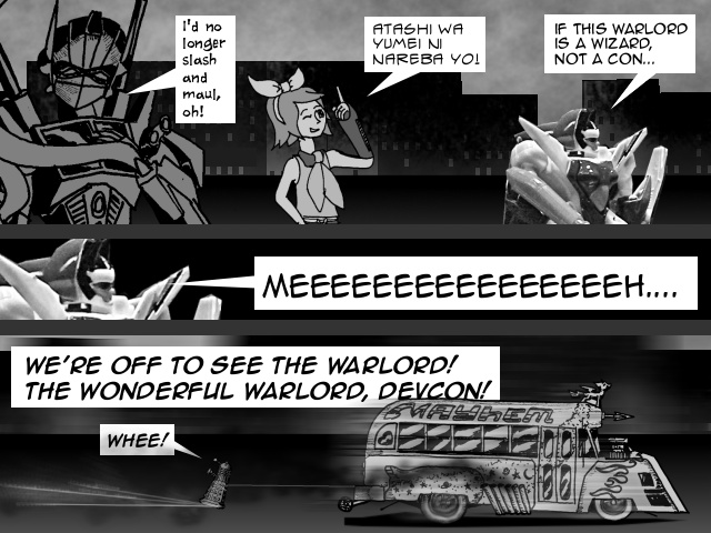 Comic Panel