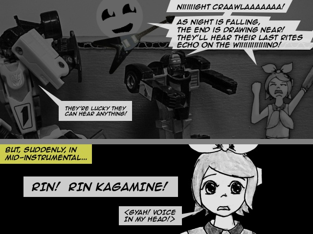 Comic Panel