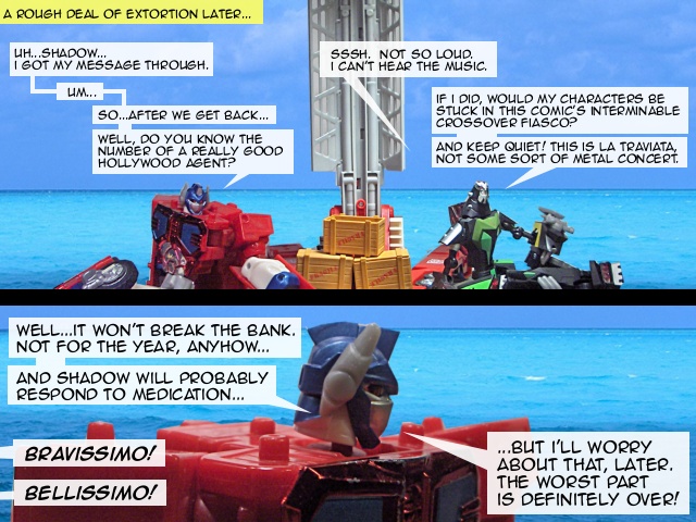Comic Panel