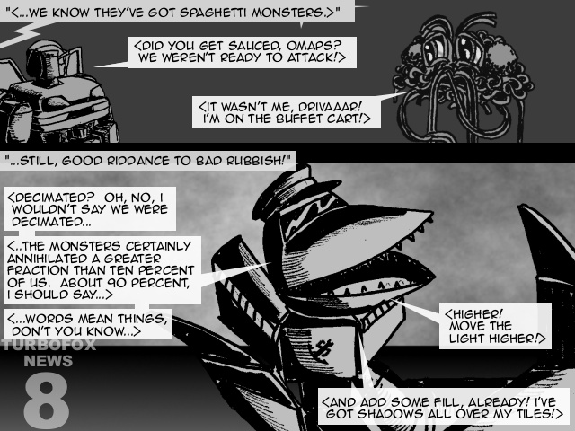 Comic Panel