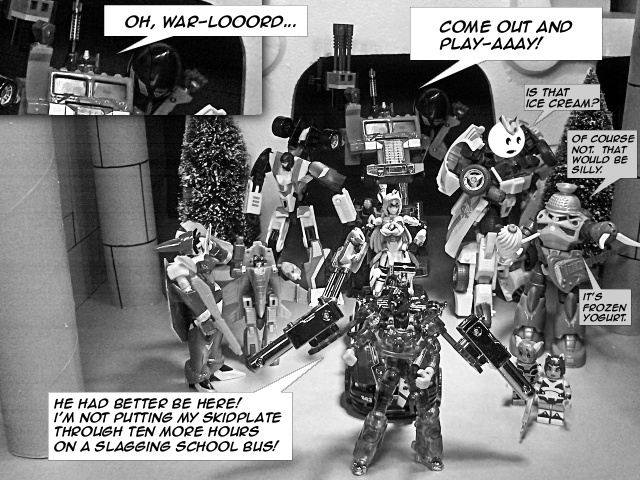 Comic Panel
