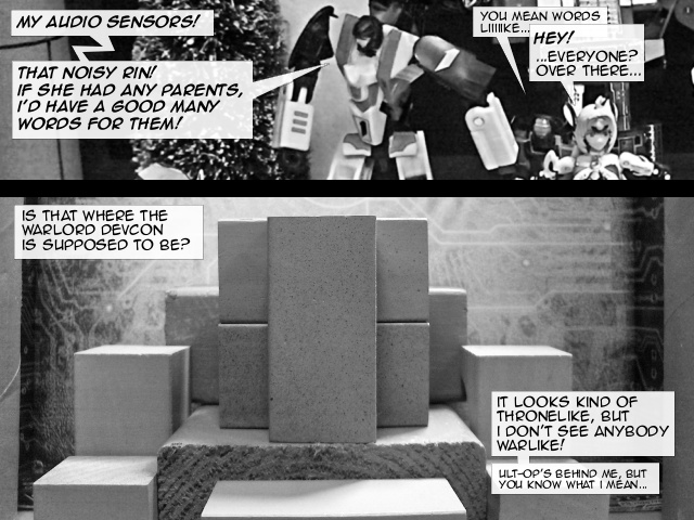 Comic Panel