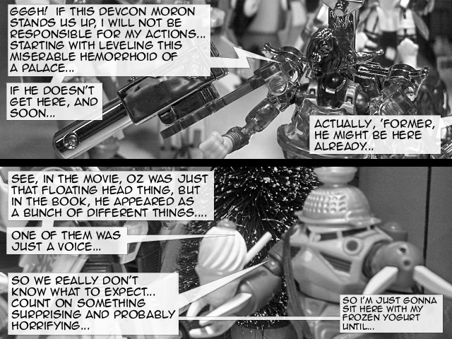 Comic Panel