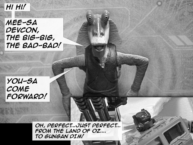 Comic Panel