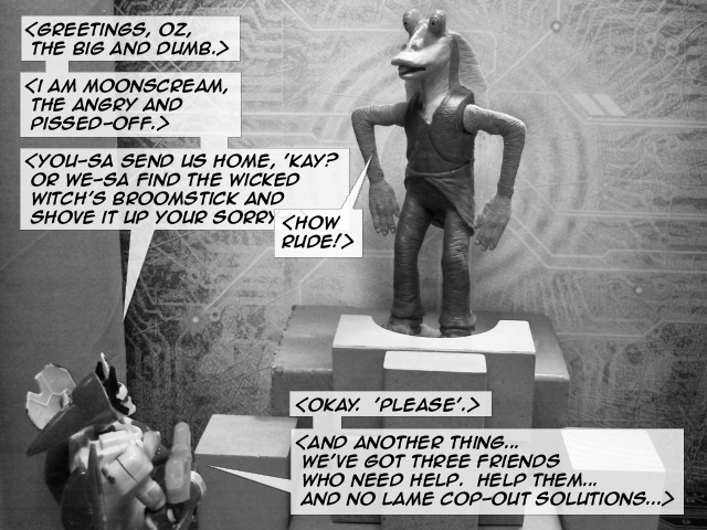 Comic Panel