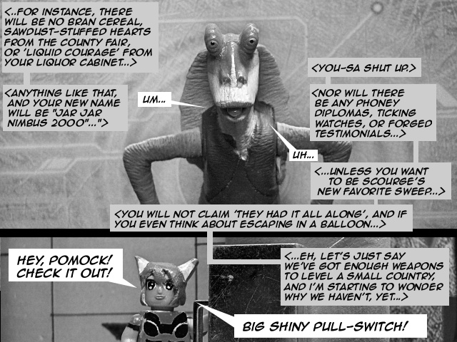 Comic Panel