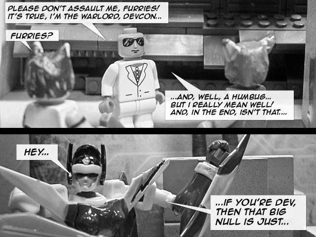 Comic Panel