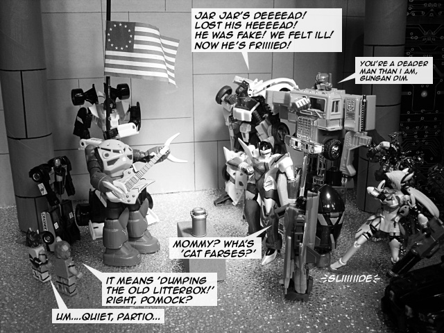 Comic Panel