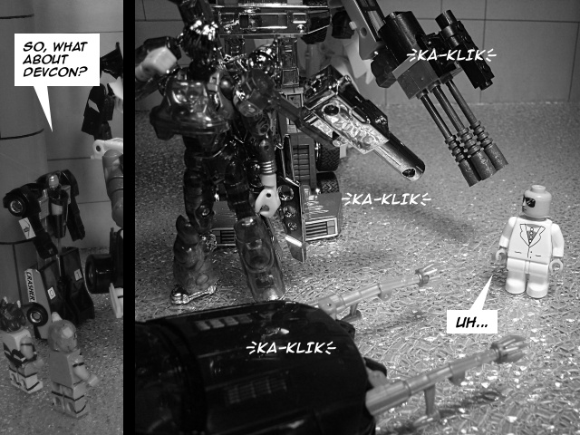 Comic Panel