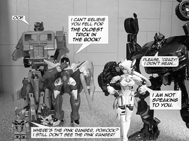 Comic Panel