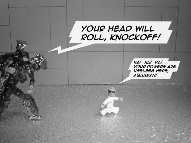 Comic Panel