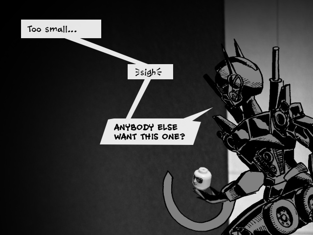 Comic Panel