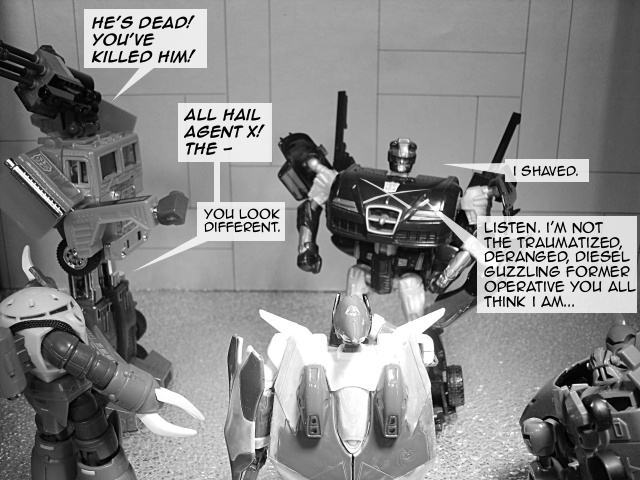 Comic Panel