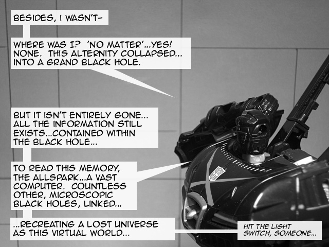 Comic Panel