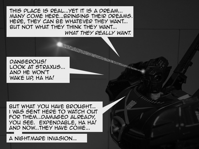 Comic Panel