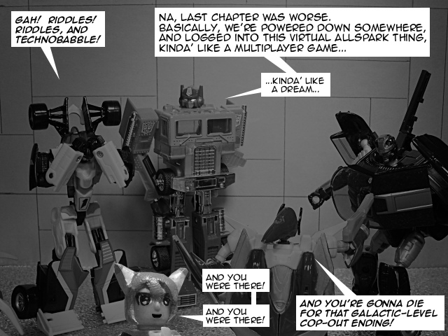 Comic Panel