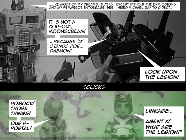 Comic Panel
