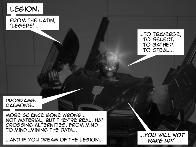 Comic Panel