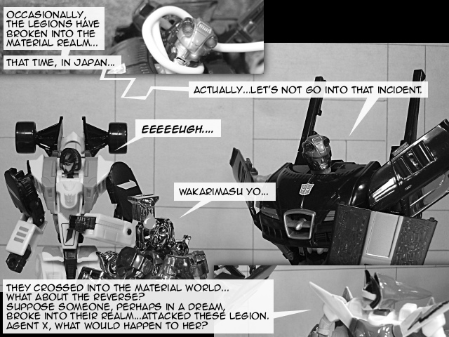 Comic Panel