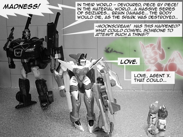 Comic Panel