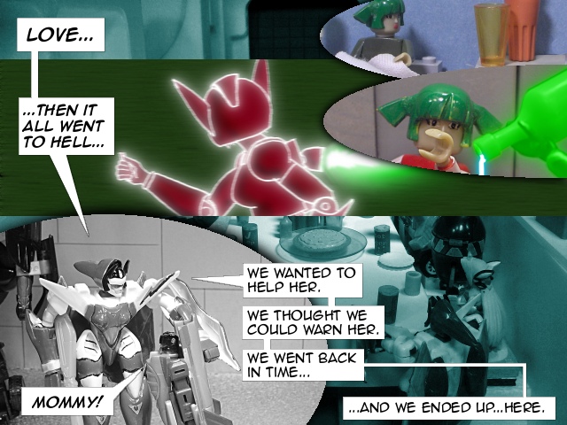 Comic Panel