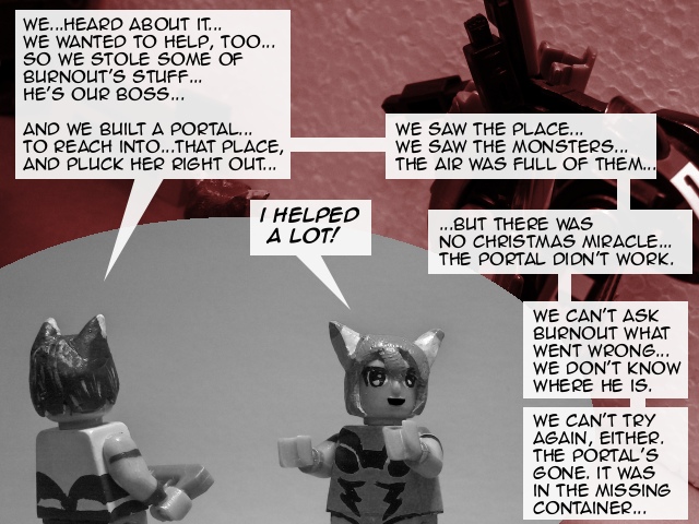 Comic Panel