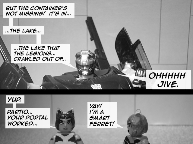 Comic Panel