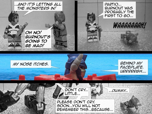 Comic Panel