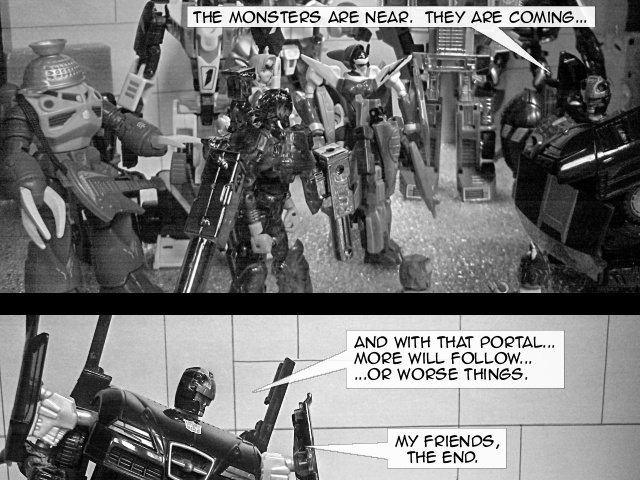 Comic Panel