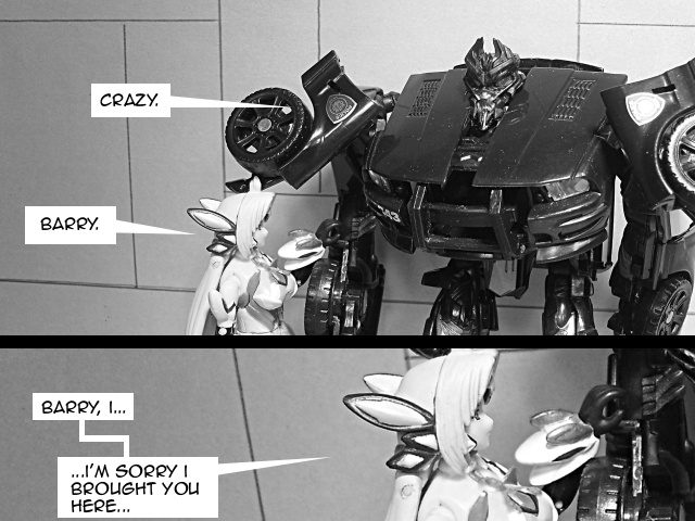 Comic Panel