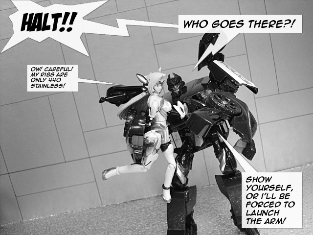 Comic Panel